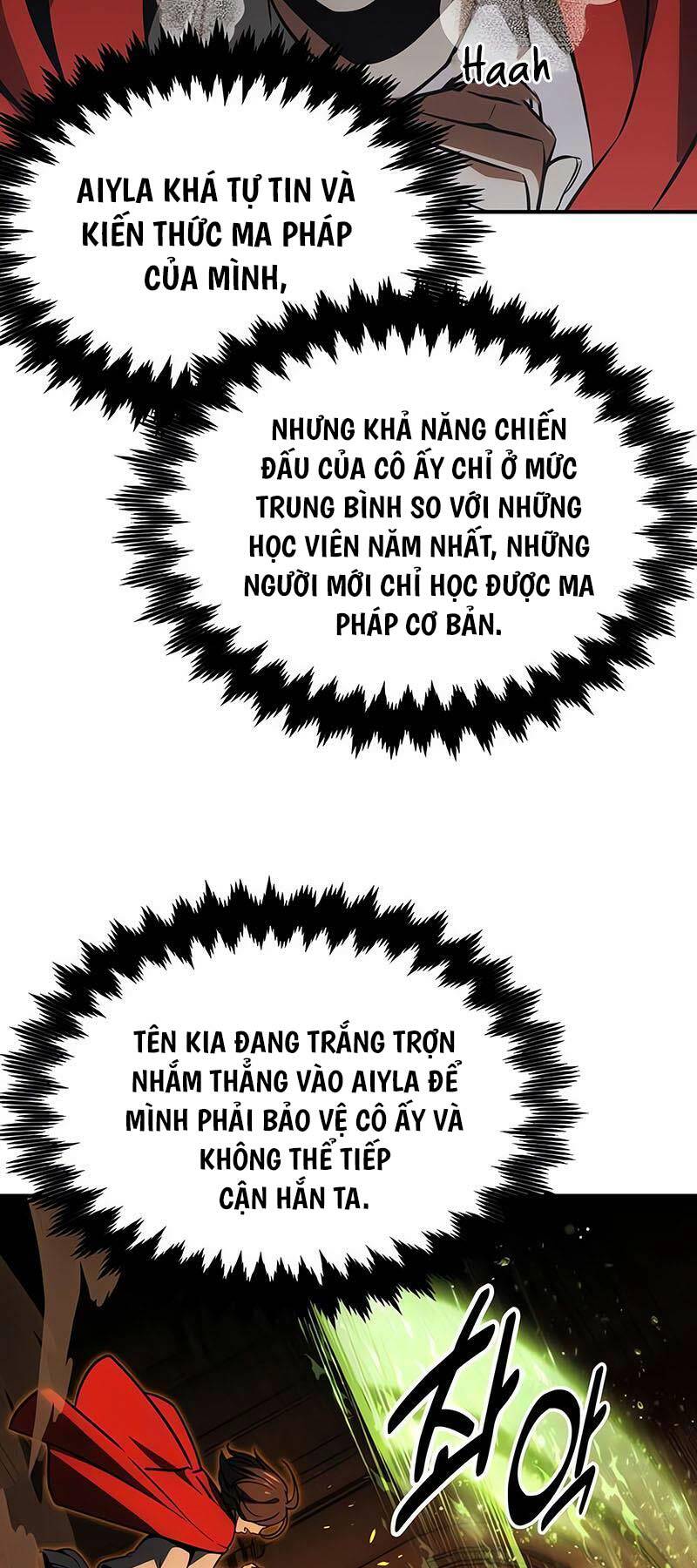 Hướng Dẫn Sinh Tồn Trong Học Viện Chapter 16 - Trang 2