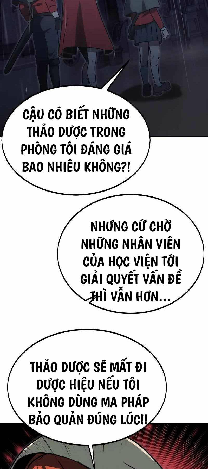 Hướng Dẫn Sinh Tồn Trong Học Viện Chapter 15 - Trang 2