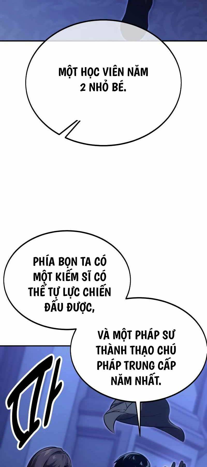 Hướng Dẫn Sinh Tồn Trong Học Viện Chapter 15 - Trang 2