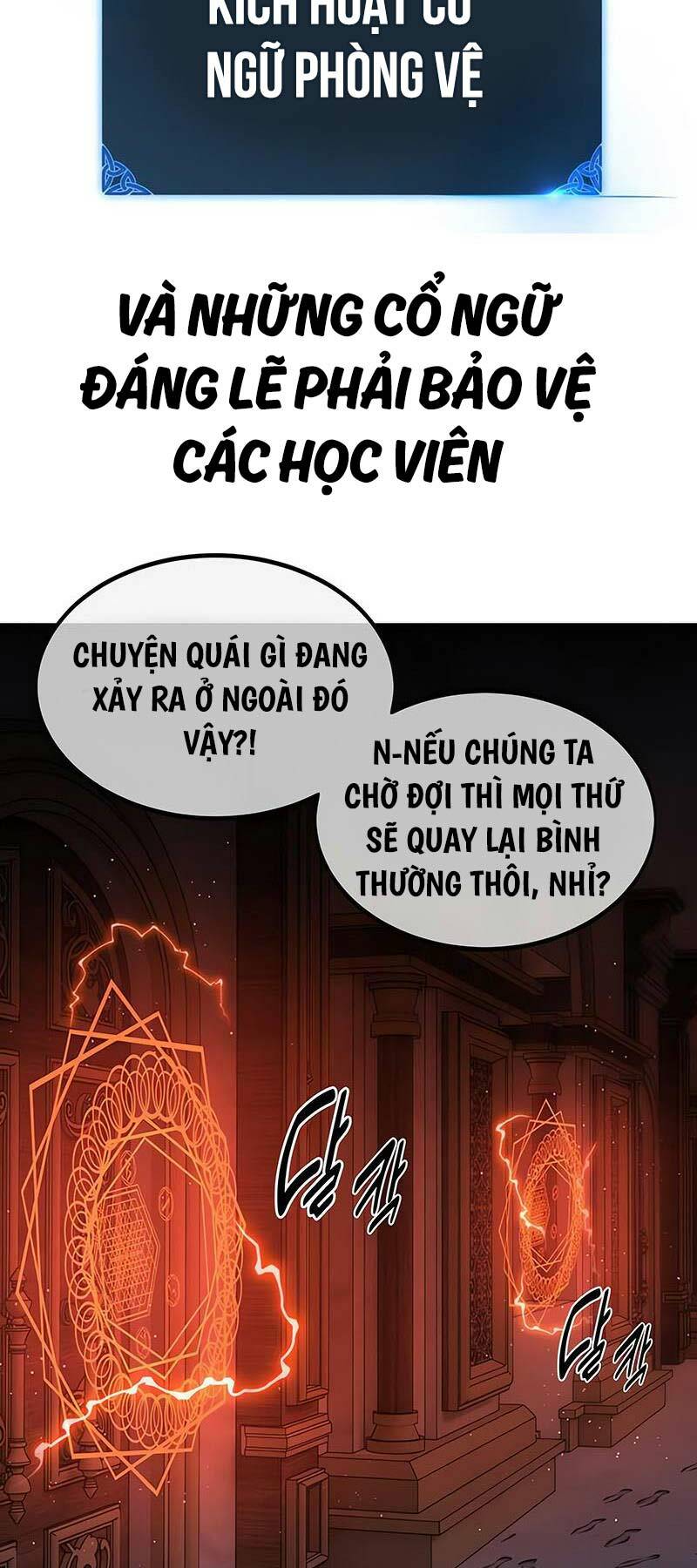 Hướng Dẫn Sinh Tồn Trong Học Viện Chapter 14 - Trang 2