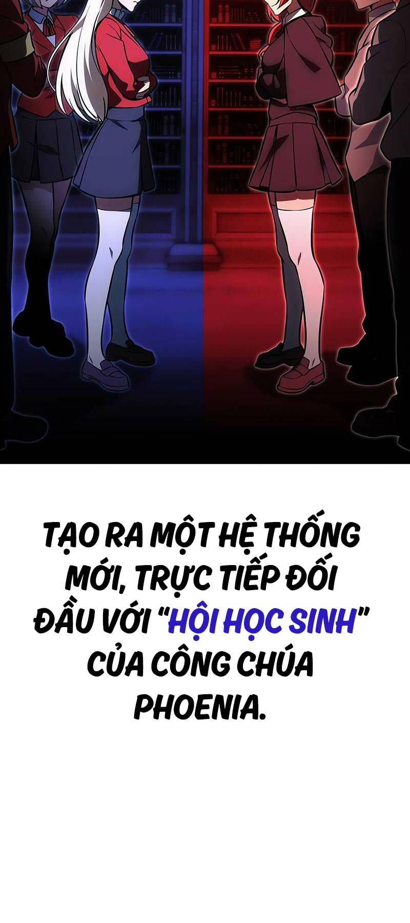 Hướng Dẫn Sinh Tồn Trong Học Viện Chapter 14 - Trang 2