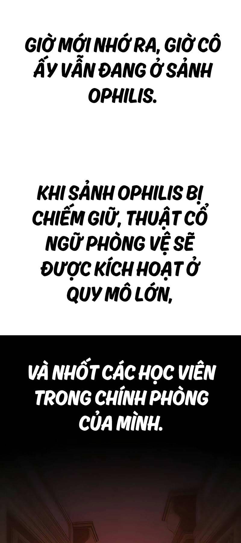 Hướng Dẫn Sinh Tồn Trong Học Viện Chapter 14 - Trang 2