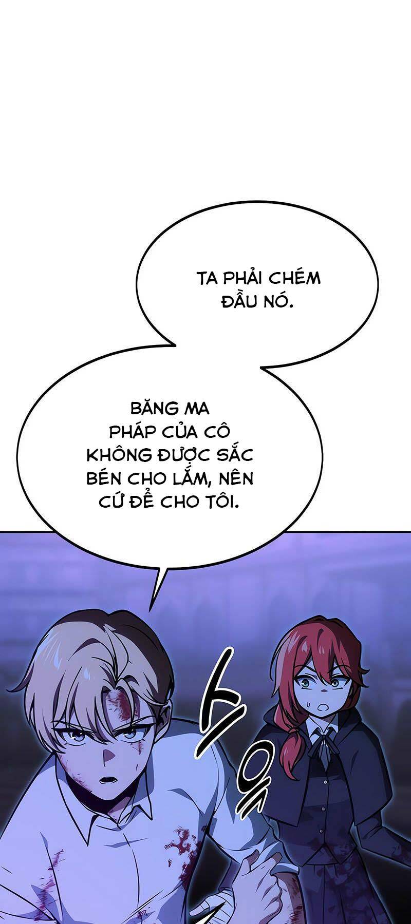 Hướng Dẫn Sinh Tồn Trong Học Viện Chapter 11 - Trang 2