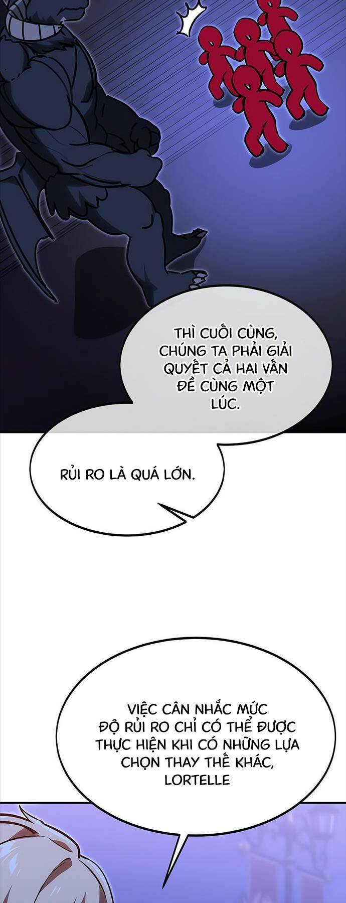 Hướng Dẫn Sinh Tồn Trong Học Viện Chapter 10 - Trang 2