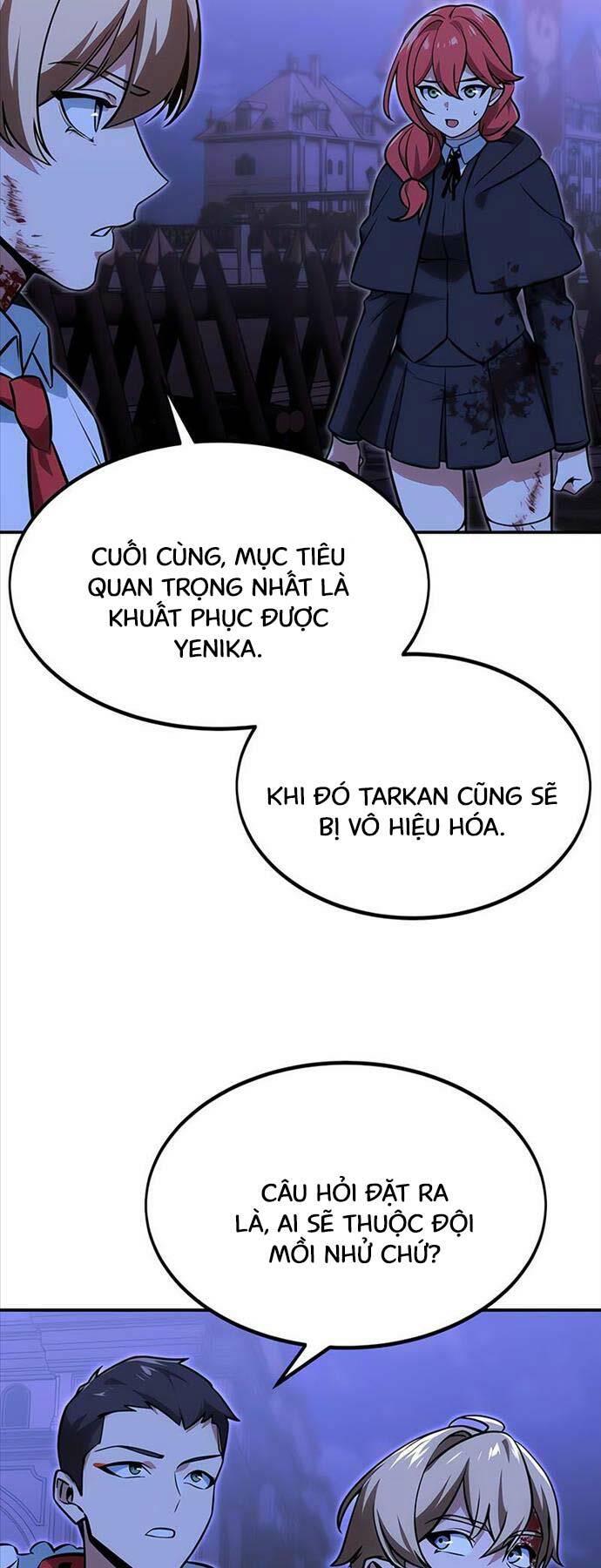 Hướng Dẫn Sinh Tồn Trong Học Viện Chapter 10 - Trang 2