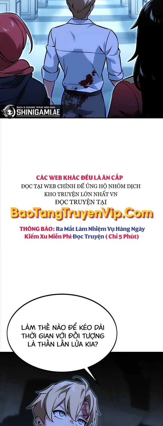 Hướng Dẫn Sinh Tồn Trong Học Viện Chapter 10 - Trang 2