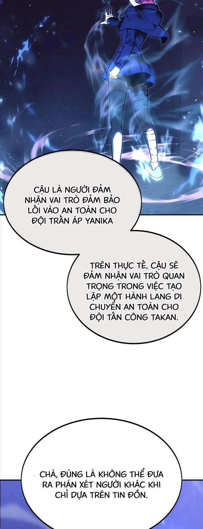 Hướng Dẫn Sinh Tồn Trong Học Viện Chapter 10 - Trang 2