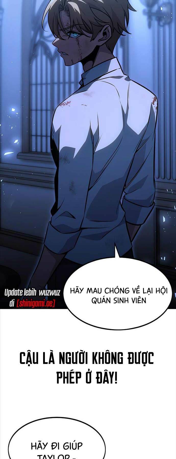 Hướng Dẫn Sinh Tồn Trong Học Viện Chapter 9 - Trang 2