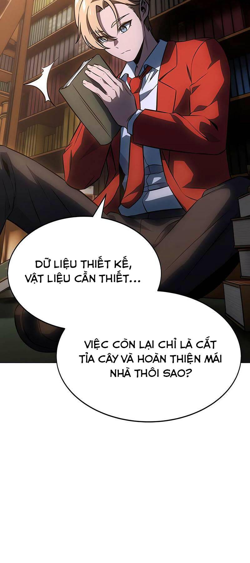 Hướng Dẫn Sinh Tồn Trong Học Viện Chapter 8 - Trang 2