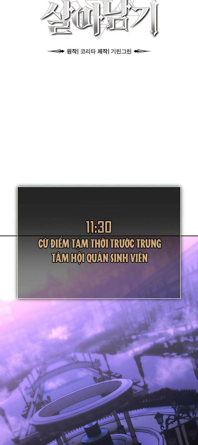 Hướng Dẫn Sinh Tồn Trong Học Viện Chapter 8 - Trang 2