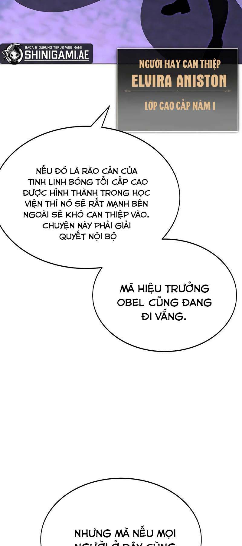 Hướng Dẫn Sinh Tồn Trong Học Viện Chapter 8 - Trang 2