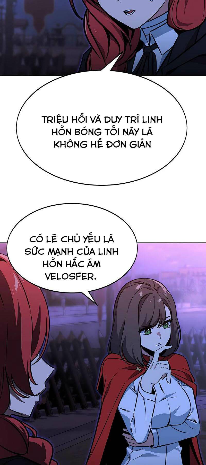 Hướng Dẫn Sinh Tồn Trong Học Viện Chapter 8 - Trang 2