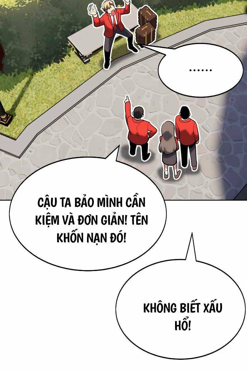 Hướng Dẫn Sinh Tồn Trong Học Viện Chapter 1 - Trang 2