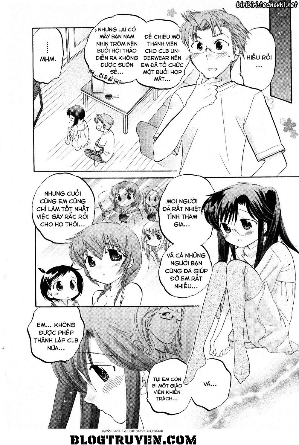 Chu-Bra Chapter 10 - Trang 2