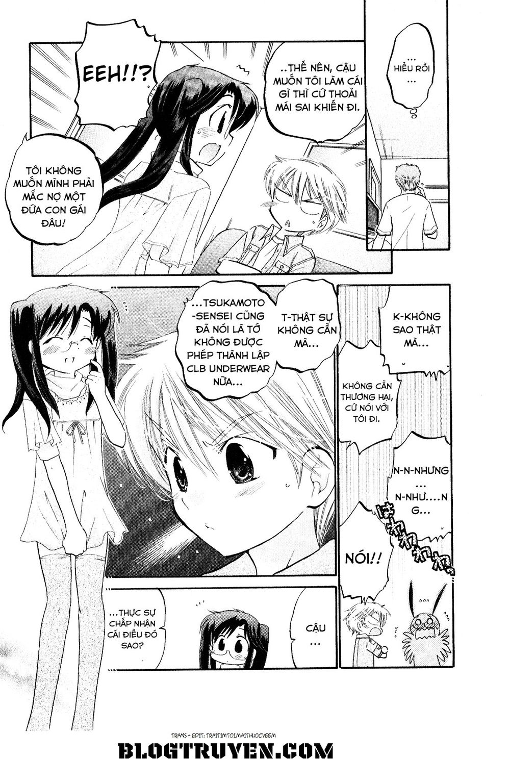 Chu-Bra Chapter 10 - Trang 2