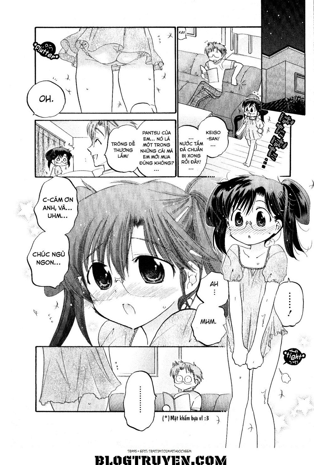 Chu-Bra Chapter 10 - Trang 2