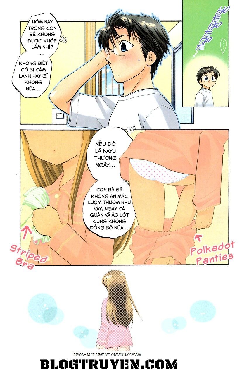 Chu-Bra Chapter 10 - Trang 2