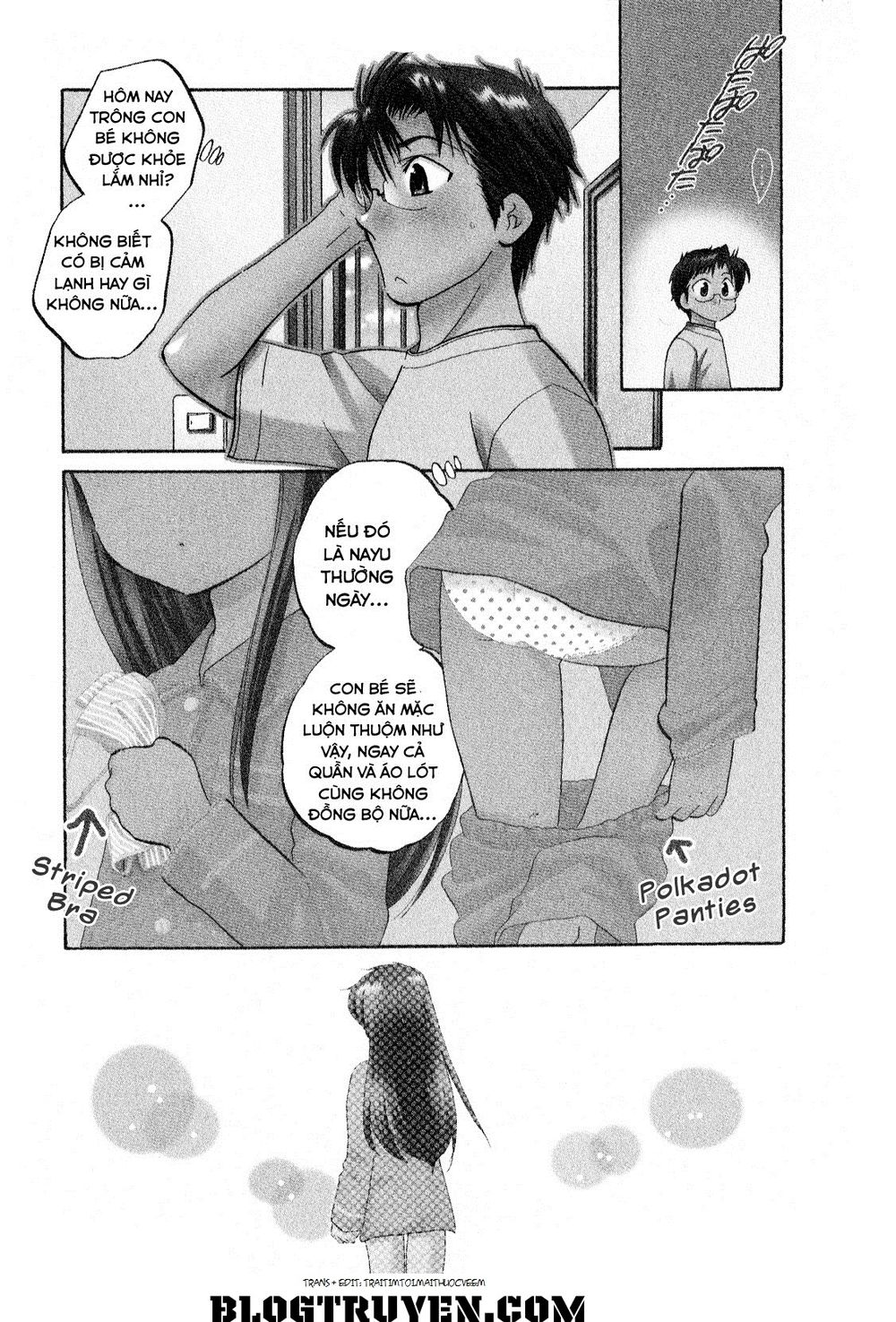 Chu-Bra Chapter 10 - Trang 2