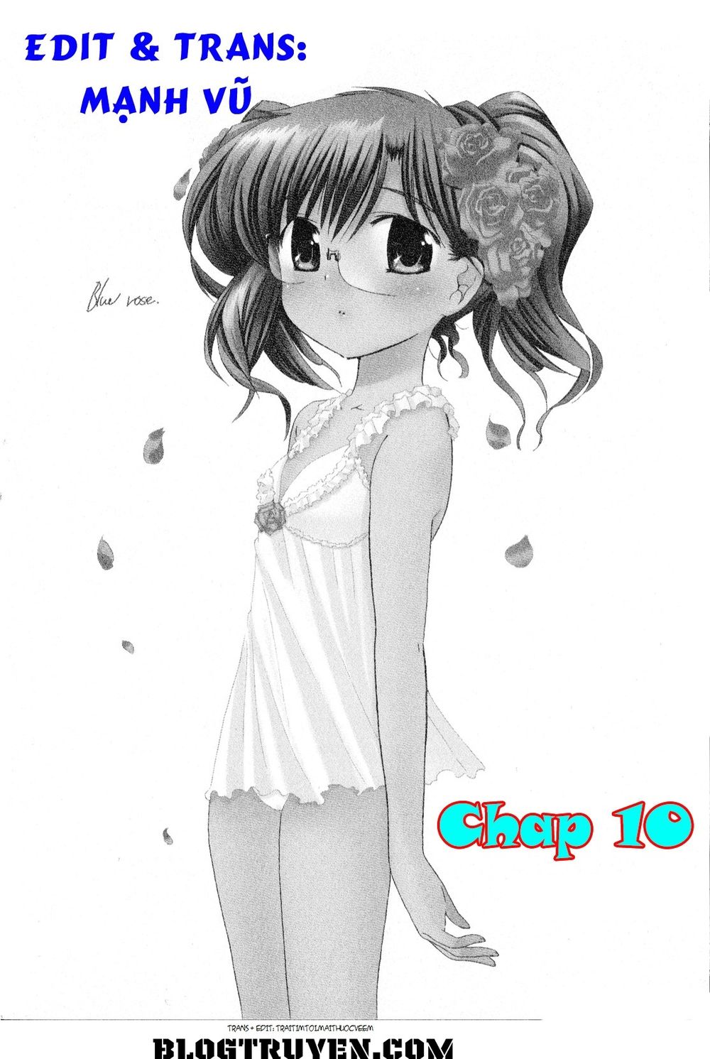 Chu-Bra Chapter 10 - Trang 2