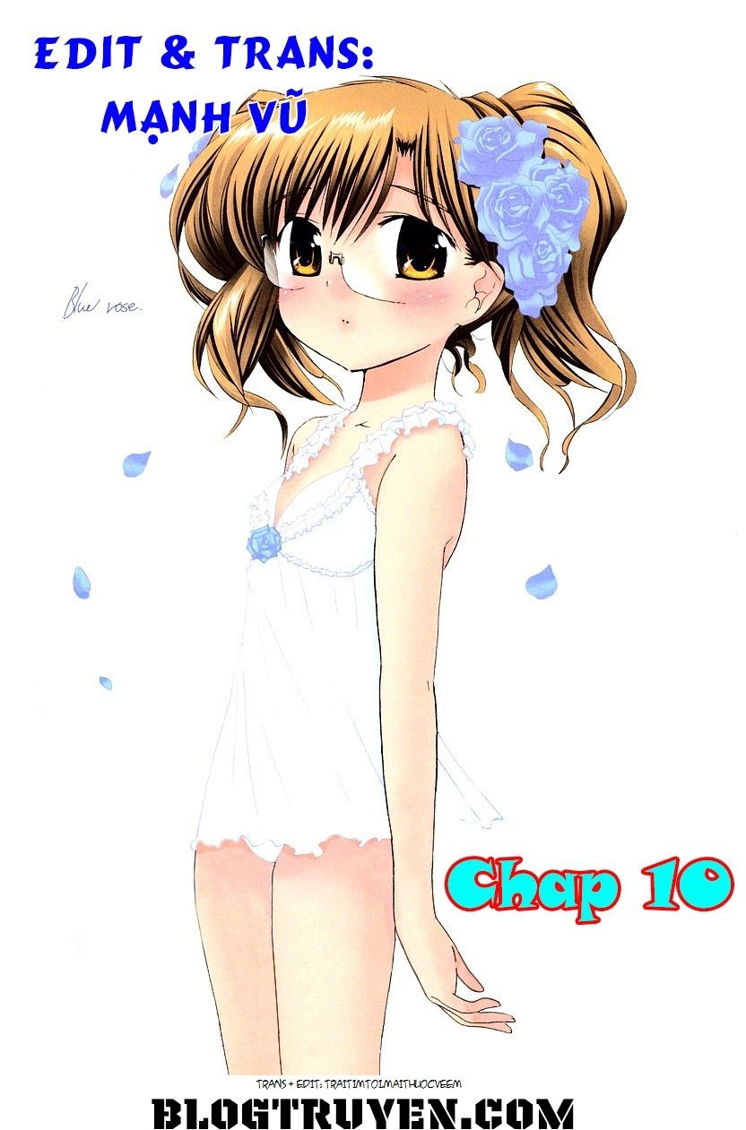 Chu-Bra Chapter 10 - Trang 2