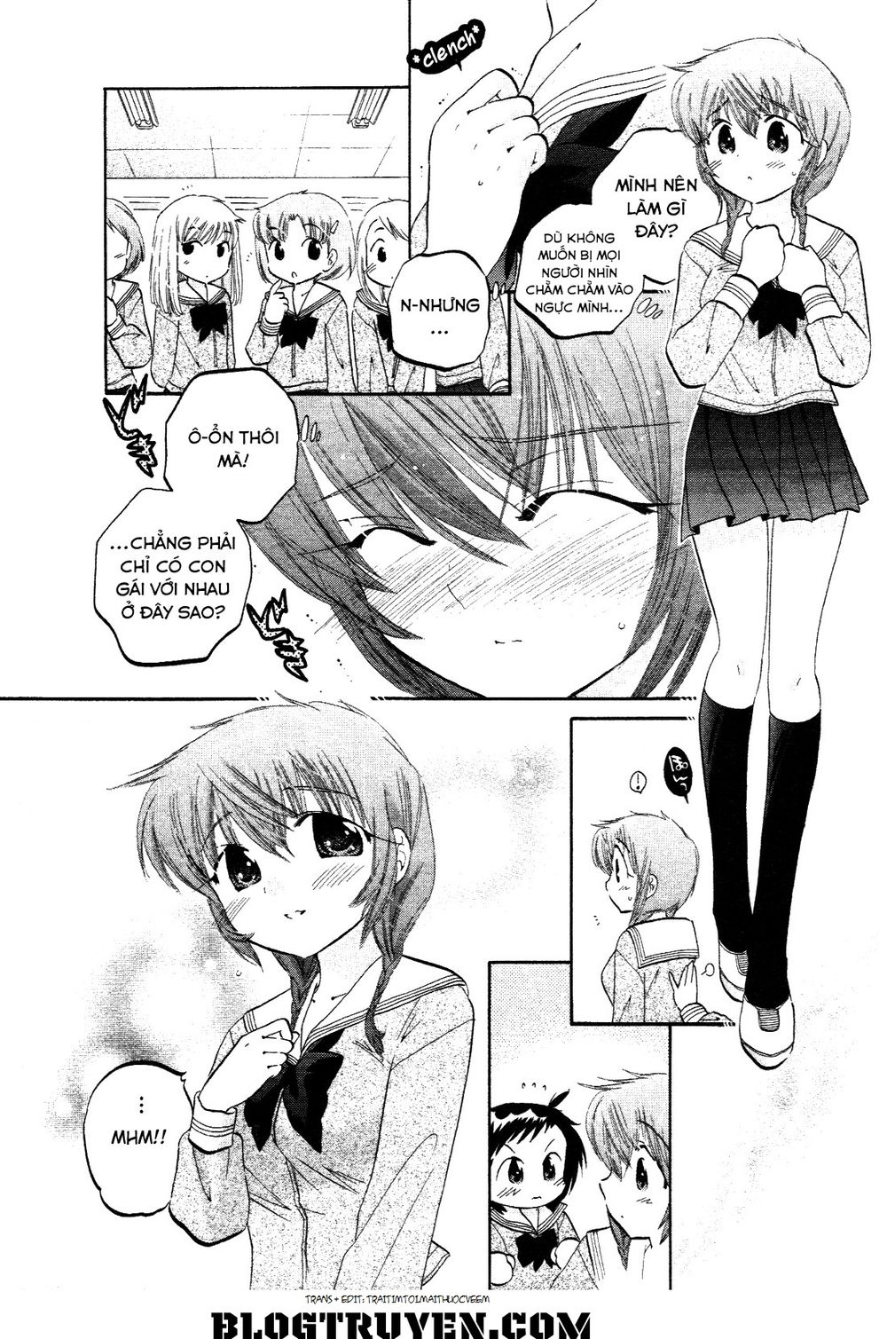 Chu-Bra Chapter 9 - Trang 2