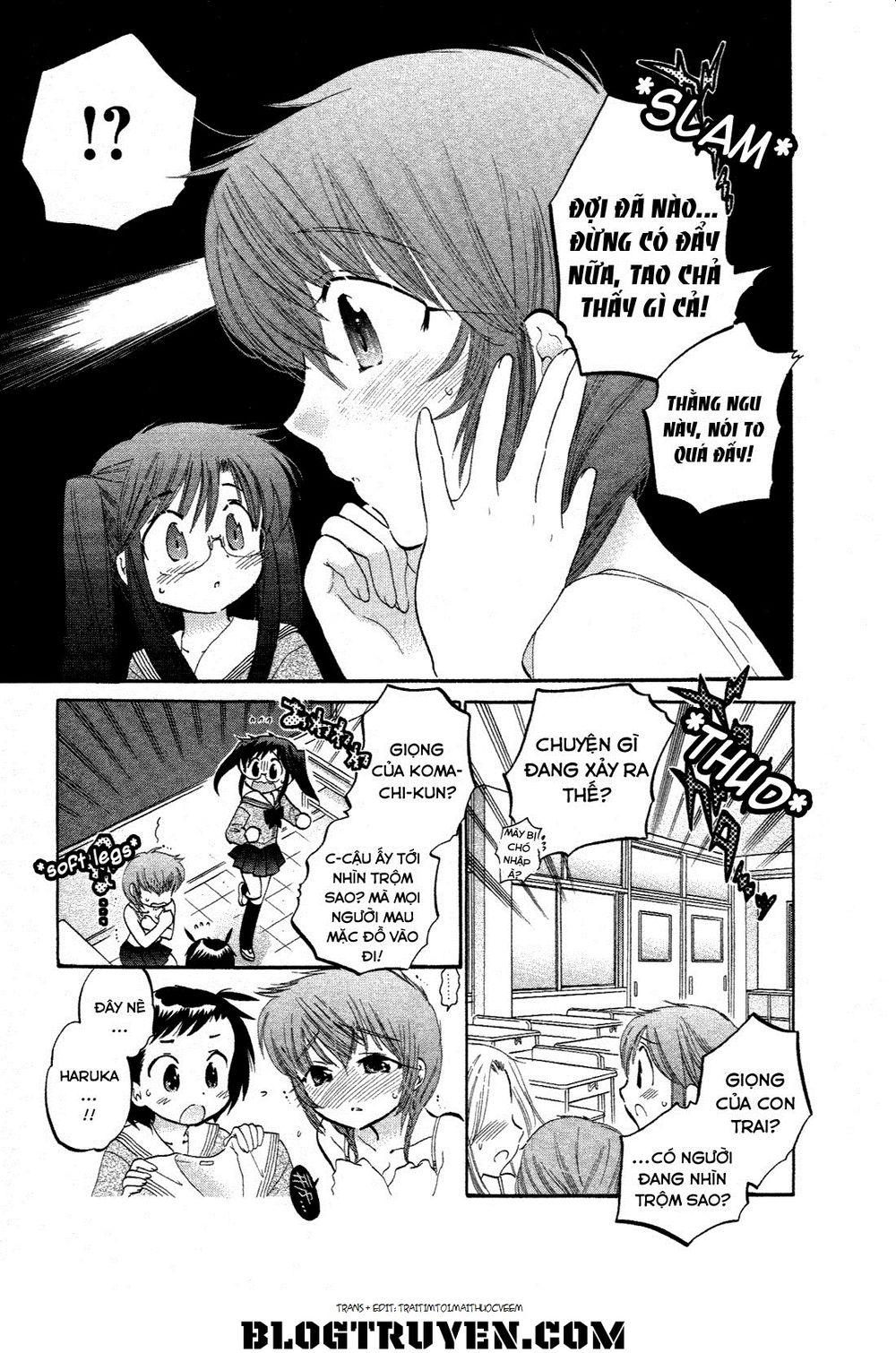 Chu-Bra Chapter 9 - Trang 2