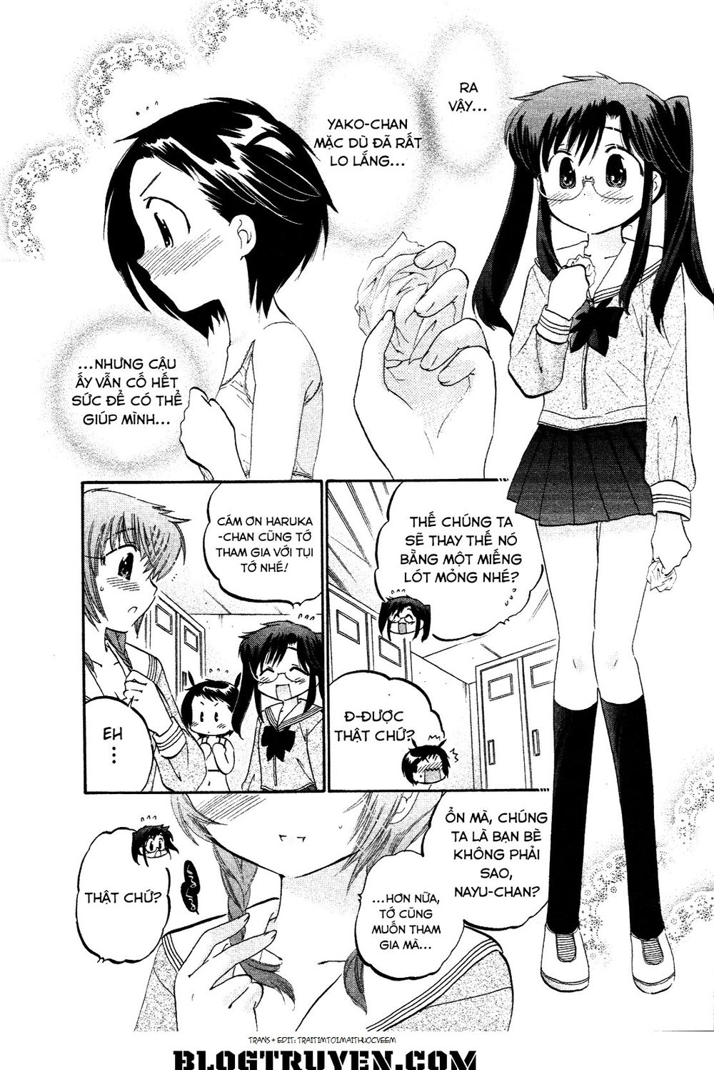 Chu-Bra Chapter 9 - Trang 2