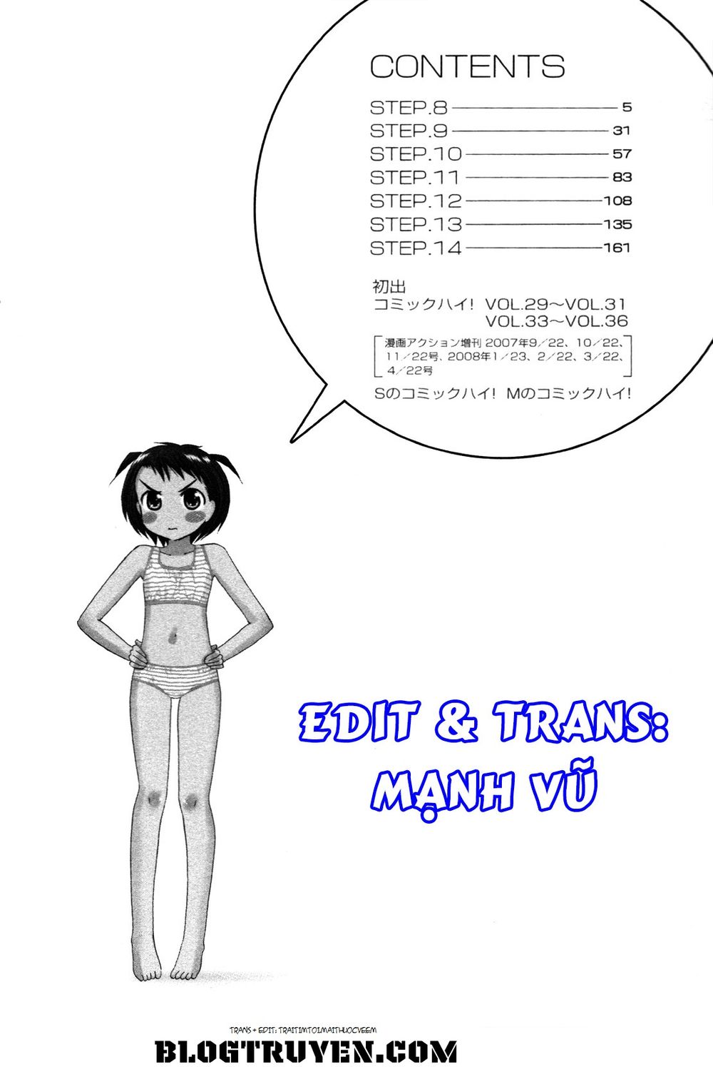 Chu-Bra Chapter 8 - Trang 2