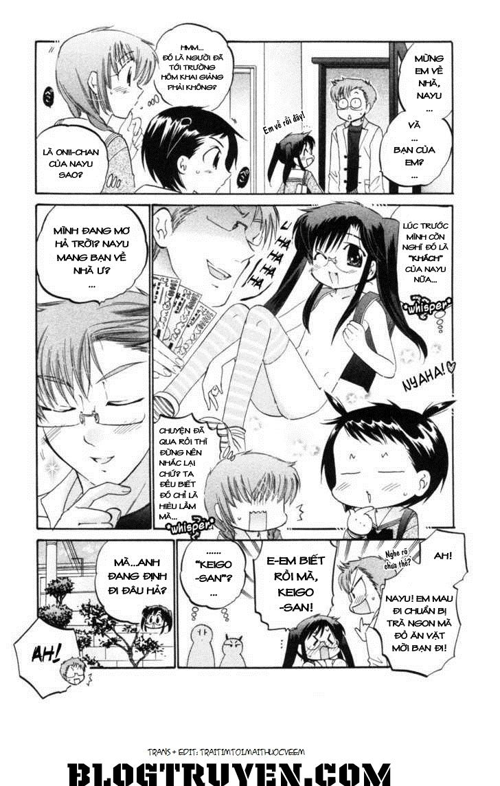 Chu-Bra Chapter 7 - Trang 2