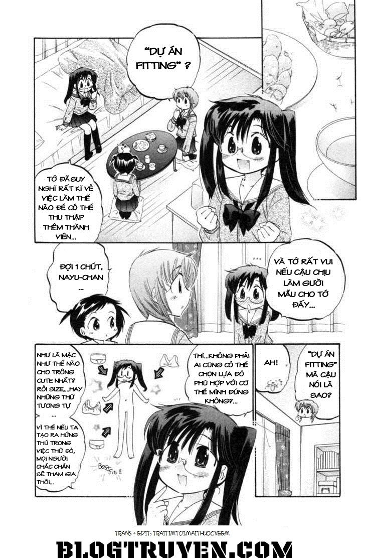 Chu-Bra Chapter 7 - Trang 2