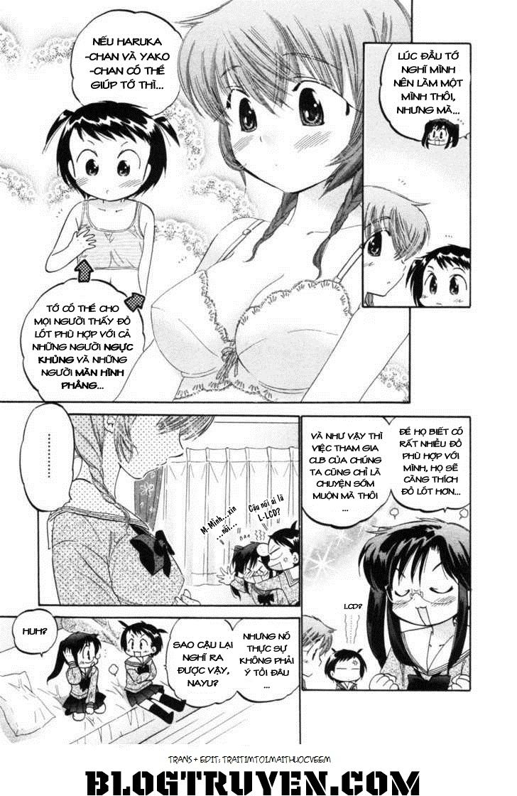 Chu-Bra Chapter 7 - Trang 2