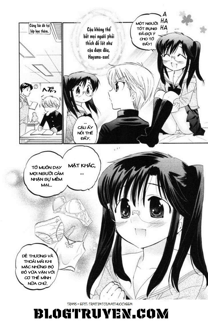 Chu-Bra Chapter 7 - Trang 2