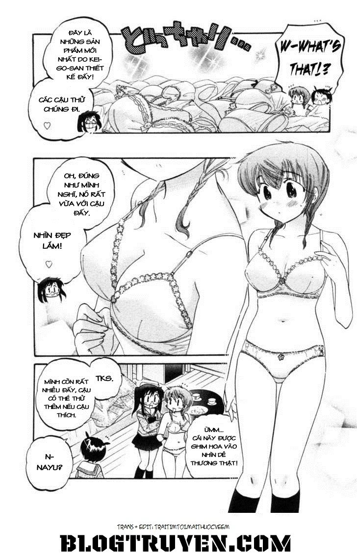 Chu-Bra Chapter 7 - Trang 2