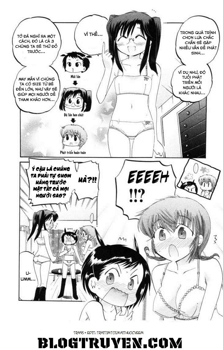 Chu-Bra Chapter 7 - Trang 2