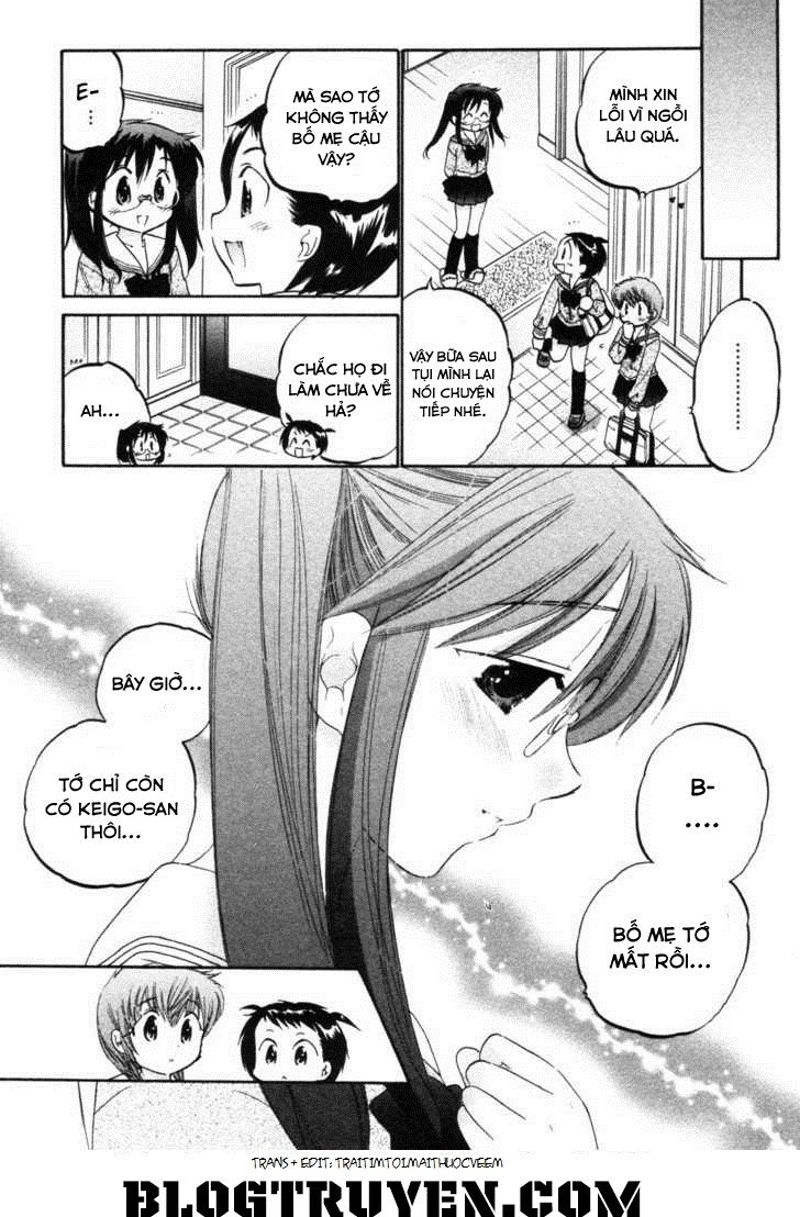 Chu-Bra Chapter 7 - Trang 2