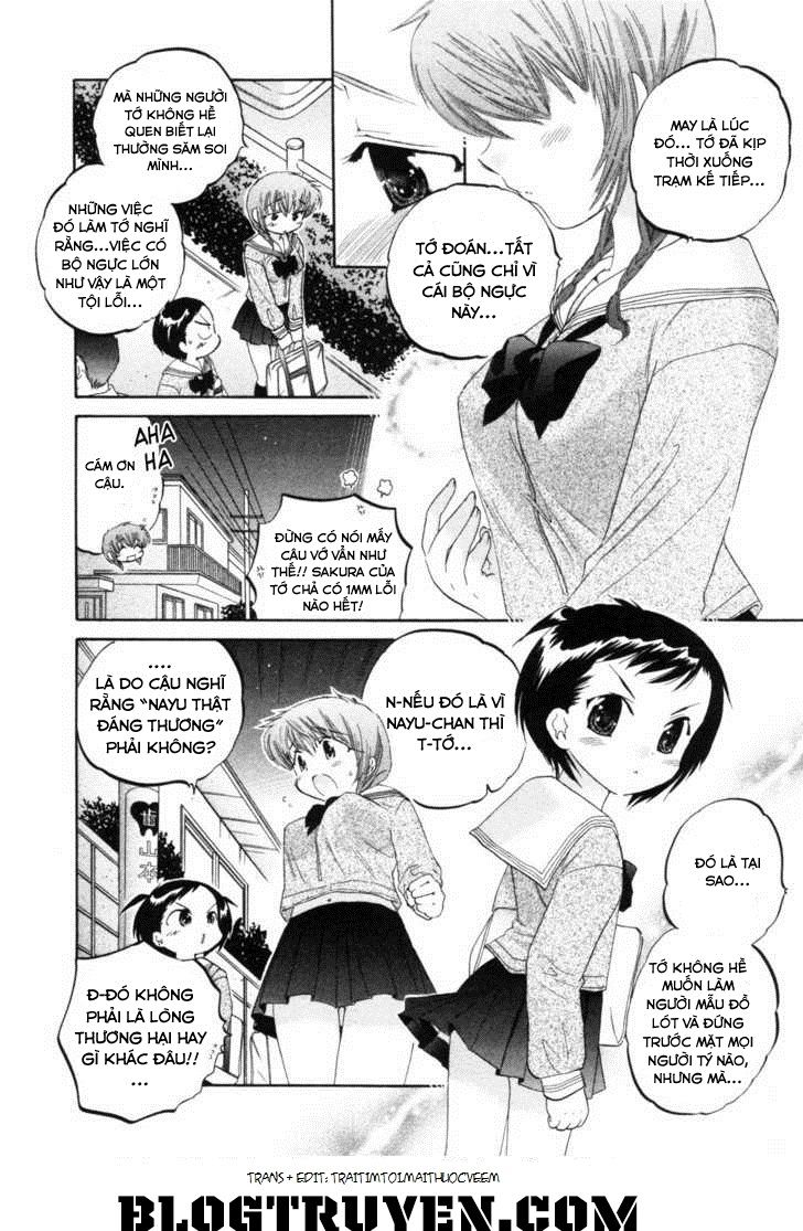 Chu-Bra Chapter 7 - Trang 2