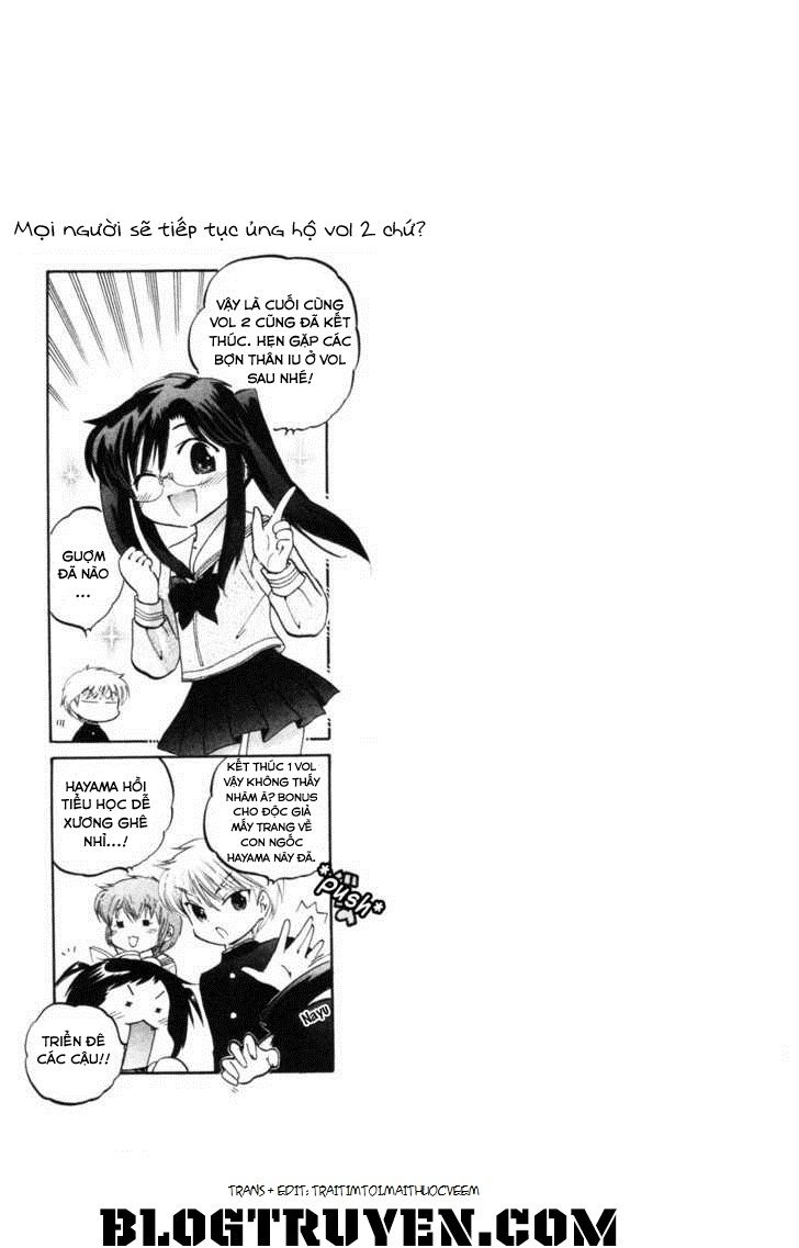 Chu-Bra Chapter 7 - Trang 2