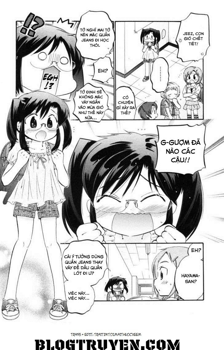 Chu-Bra Chapter 7 - Trang 2