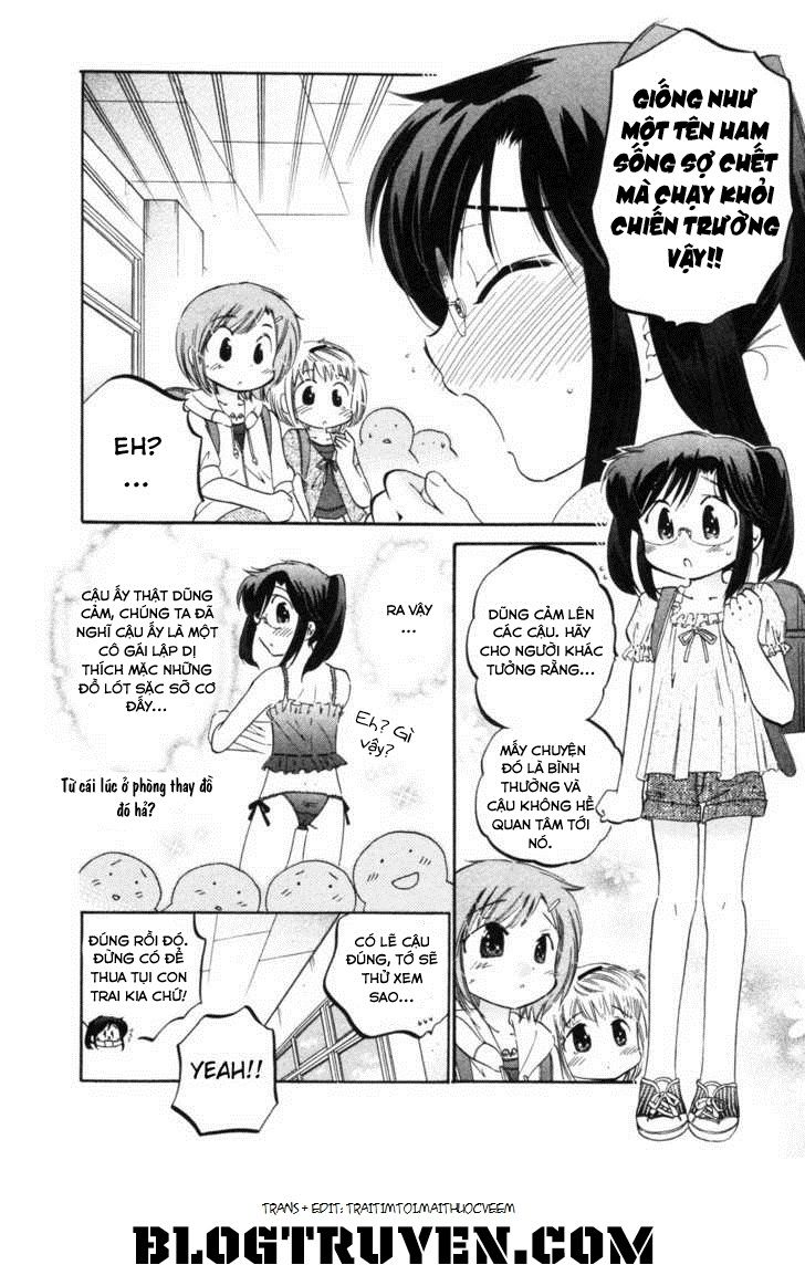 Chu-Bra Chapter 7 - Trang 2