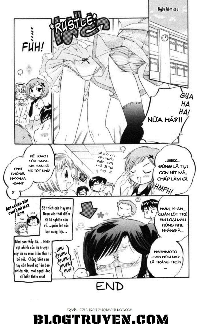 Chu-Bra Chapter 7 - Trang 2