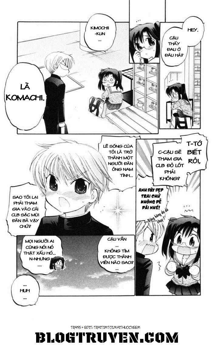 Chu-Bra Chapter 6 - Trang 2