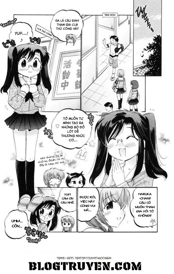 Chu-Bra Chapter 5 - Trang 2