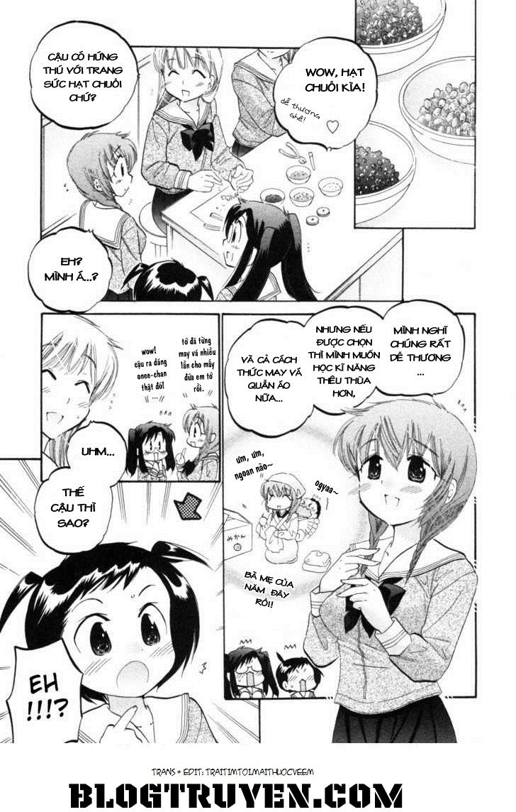 Chu-Bra Chapter 5 - Trang 2