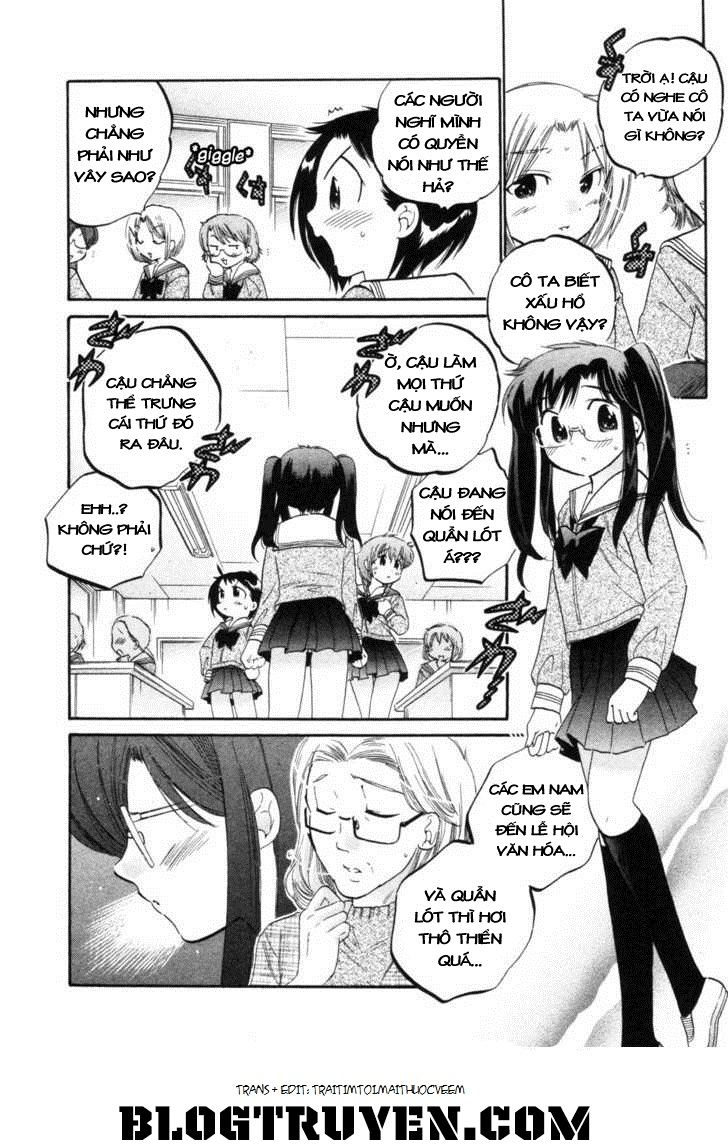 Chu-Bra Chapter 5 - Trang 2