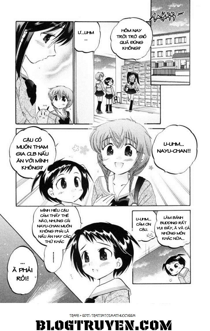 Chu-Bra Chapter 5 - Trang 2