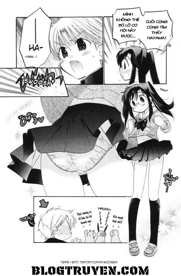 Chu-Bra Chapter 5 - Trang 2