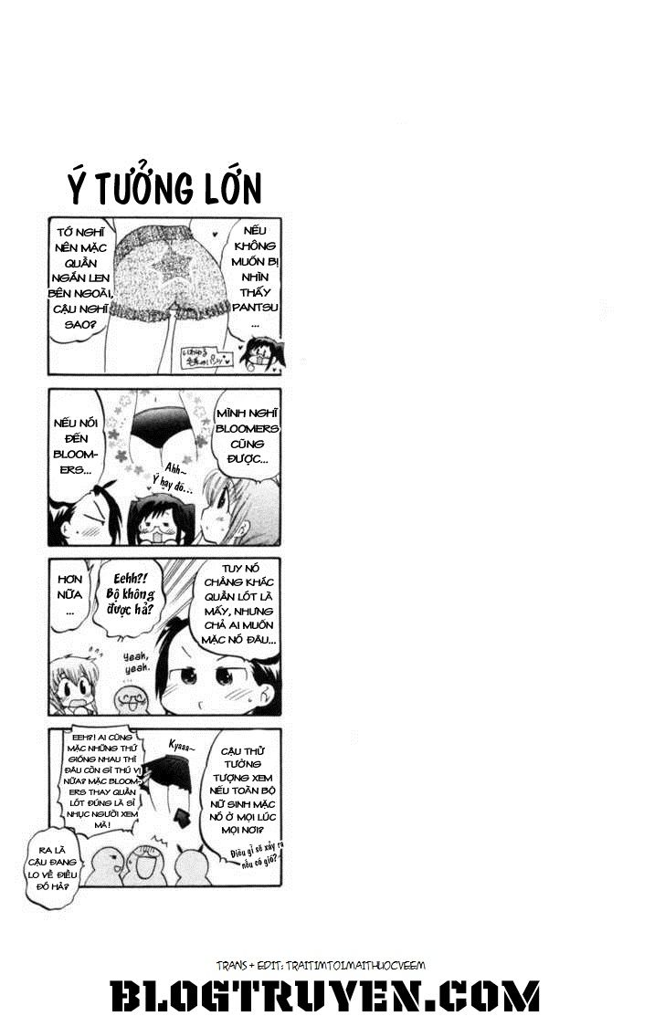 Chu-Bra Chapter 5 - Trang 2