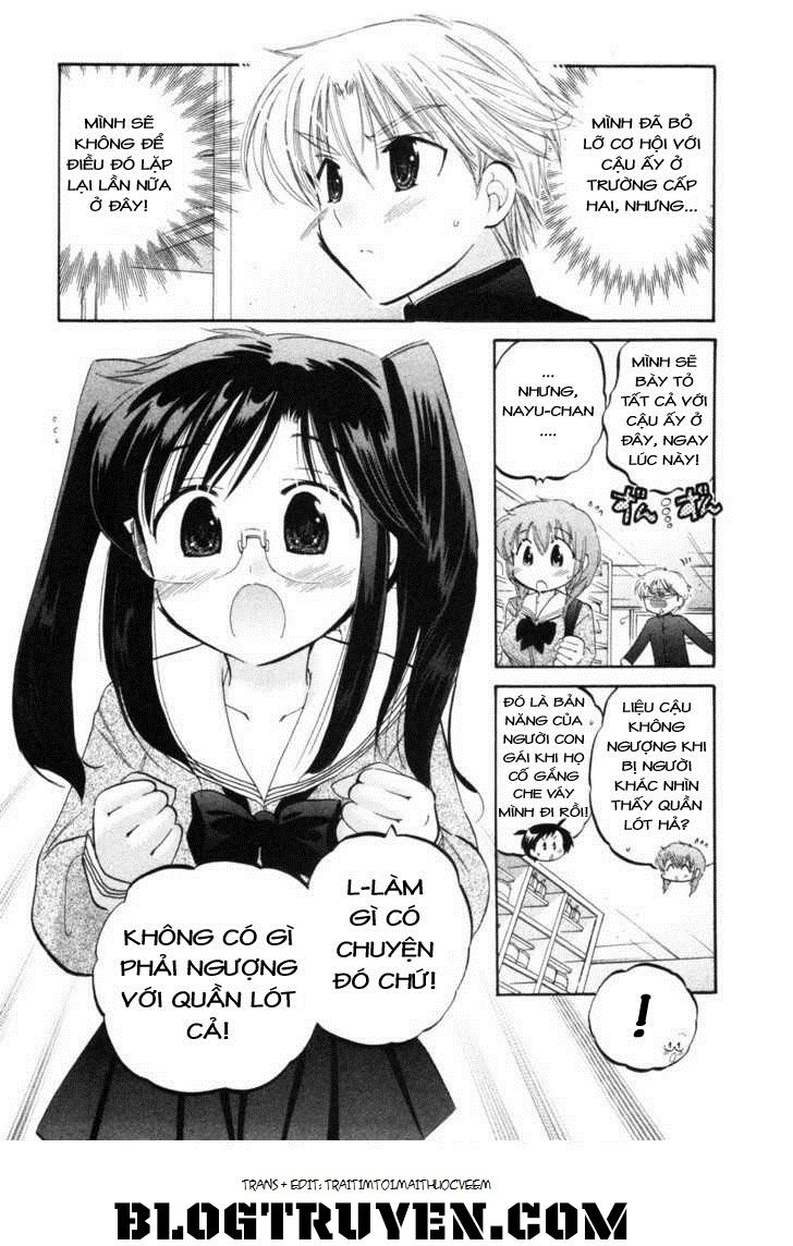 Chu-Bra Chapter 5 - Trang 2