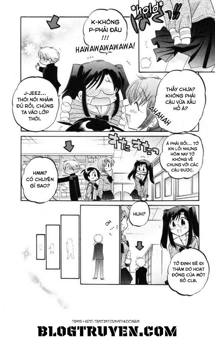 Chu-Bra Chapter 5 - Trang 2