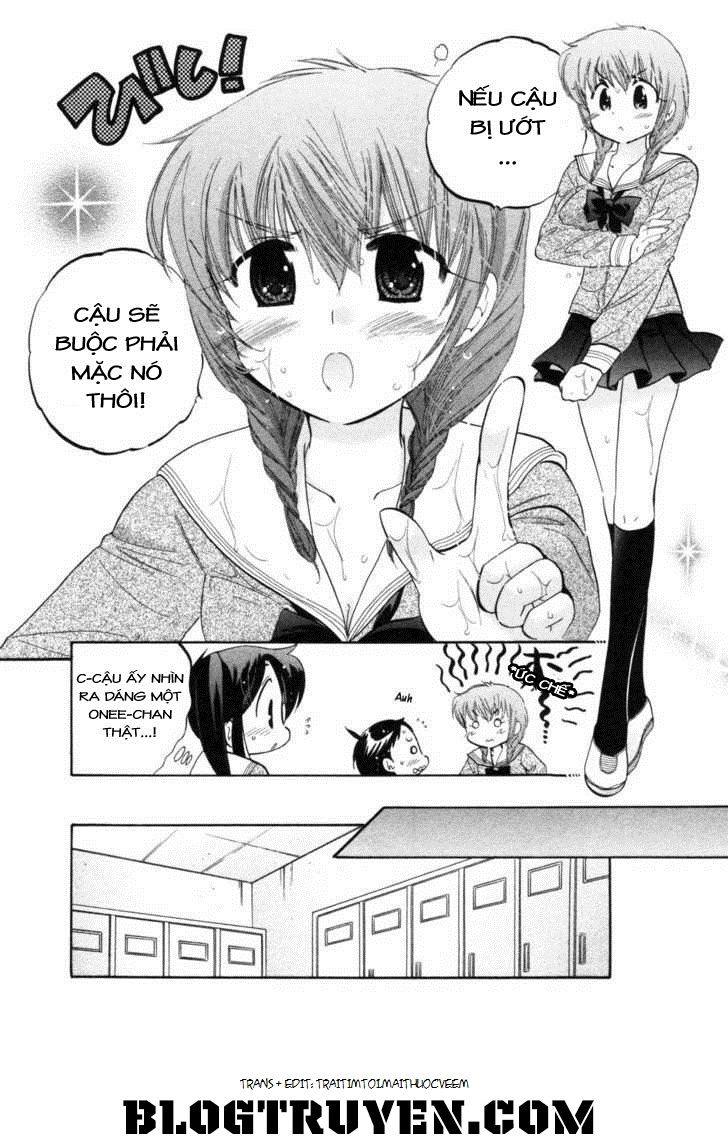 Chu-Bra Chapter 4 - Trang 2